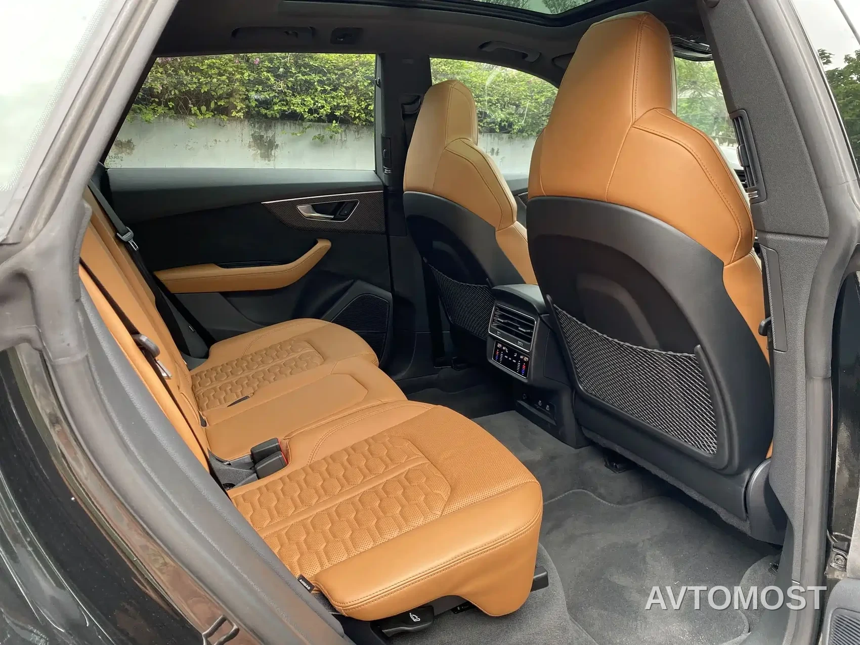 Audi RS Q8 2022 RS Q8 4.0T — фото 8