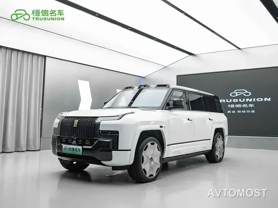 Yangwang U8 L 2025 U8L Base Model