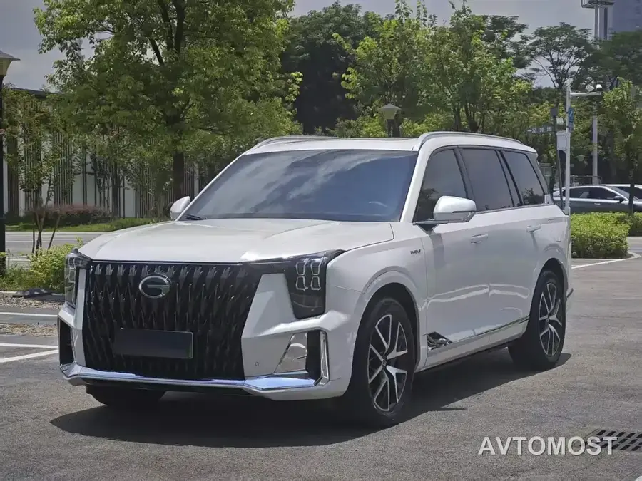 GAC Trumpchi ES9 2024 Model PHEV 143km Max