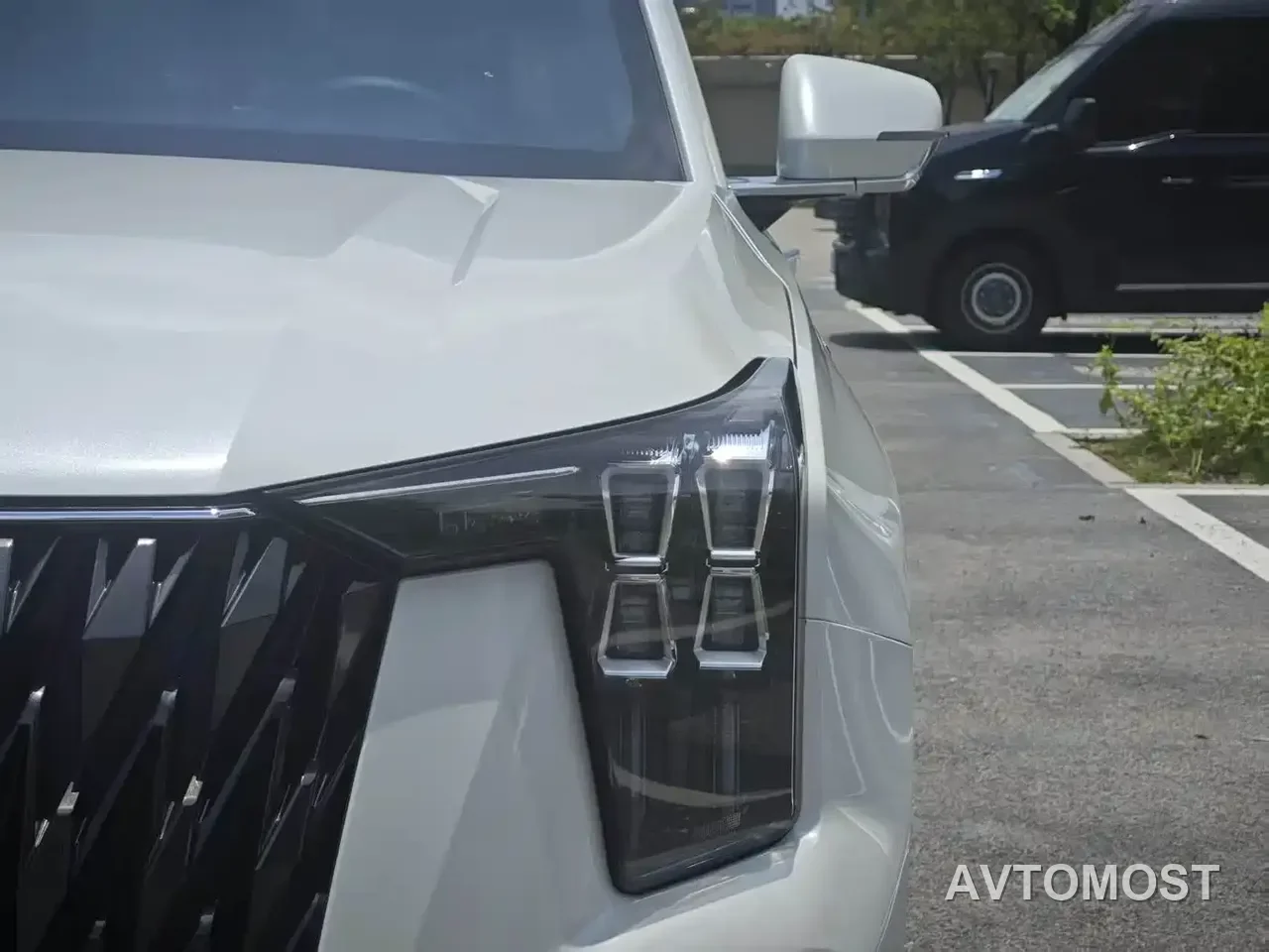 GAC Trumpchi ES9 2024 Model PHEV 143km Max — фото 4