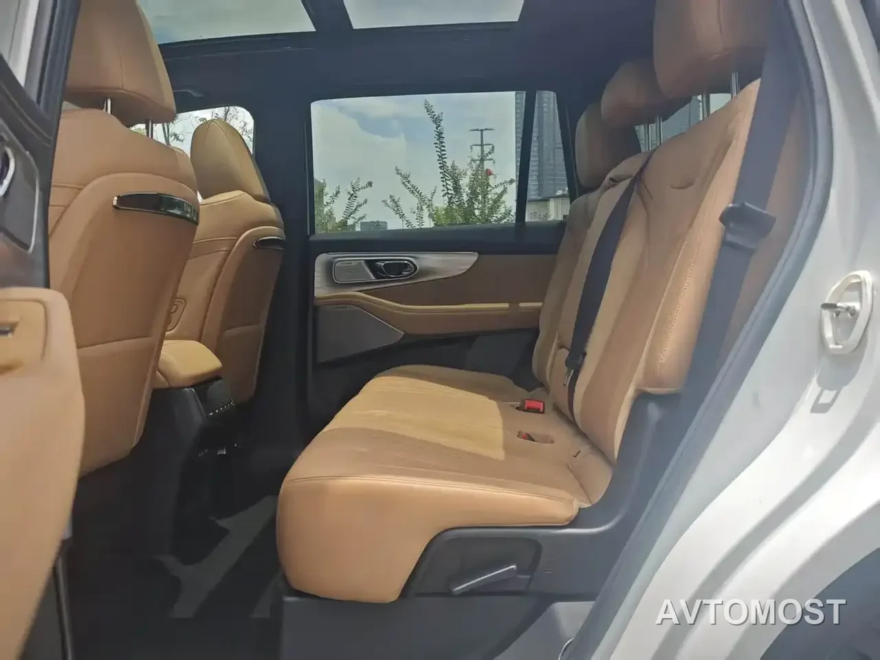 GAC Trumpchi ES9 2024 Model PHEV 143km Max — фото 8
