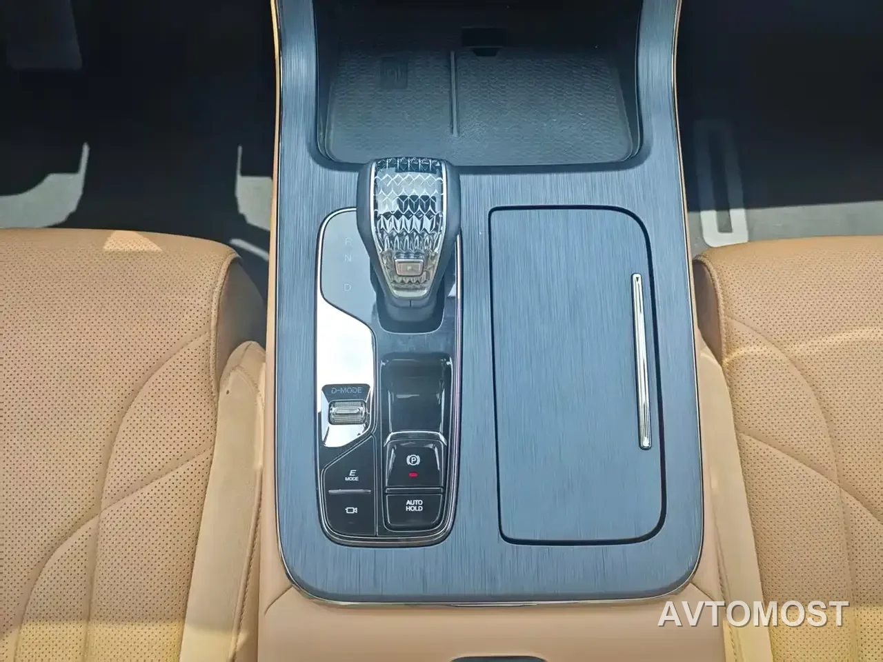 GAC Trumpchi ES9 2024 Model PHEV 143km Max — фото 12