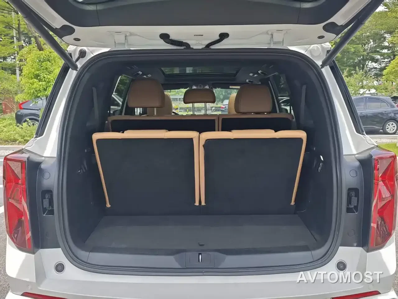 GAC Trumpchi ES9 2024 Model PHEV 143km Max — фото 16