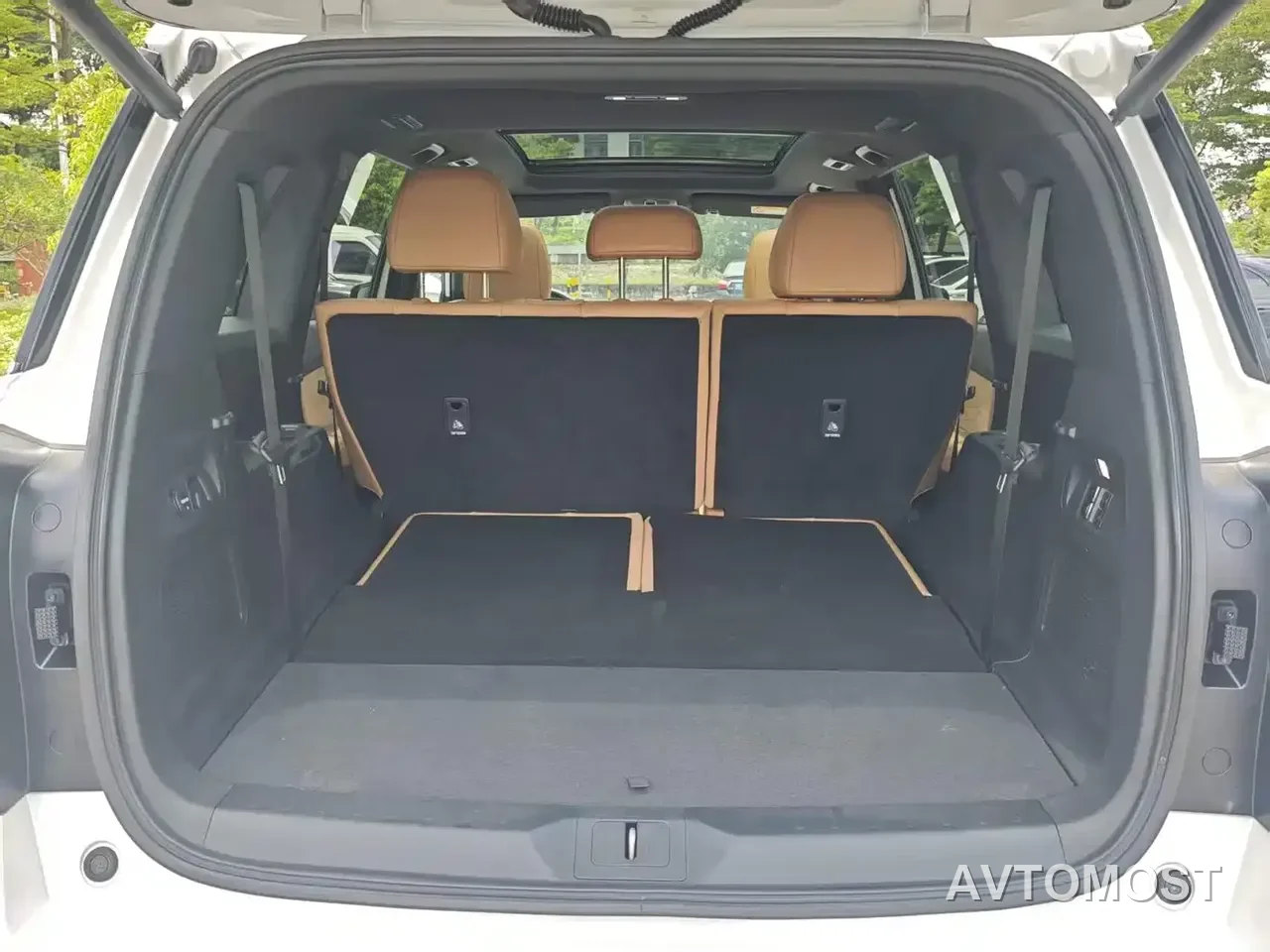 GAC Trumpchi ES9 2024 Model PHEV 143km Max — фото 17