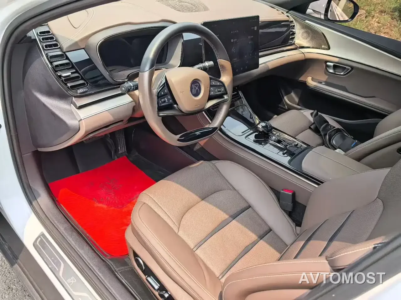 BYD Han 2020 DM AWD Performance Luxury Edition — фото 2