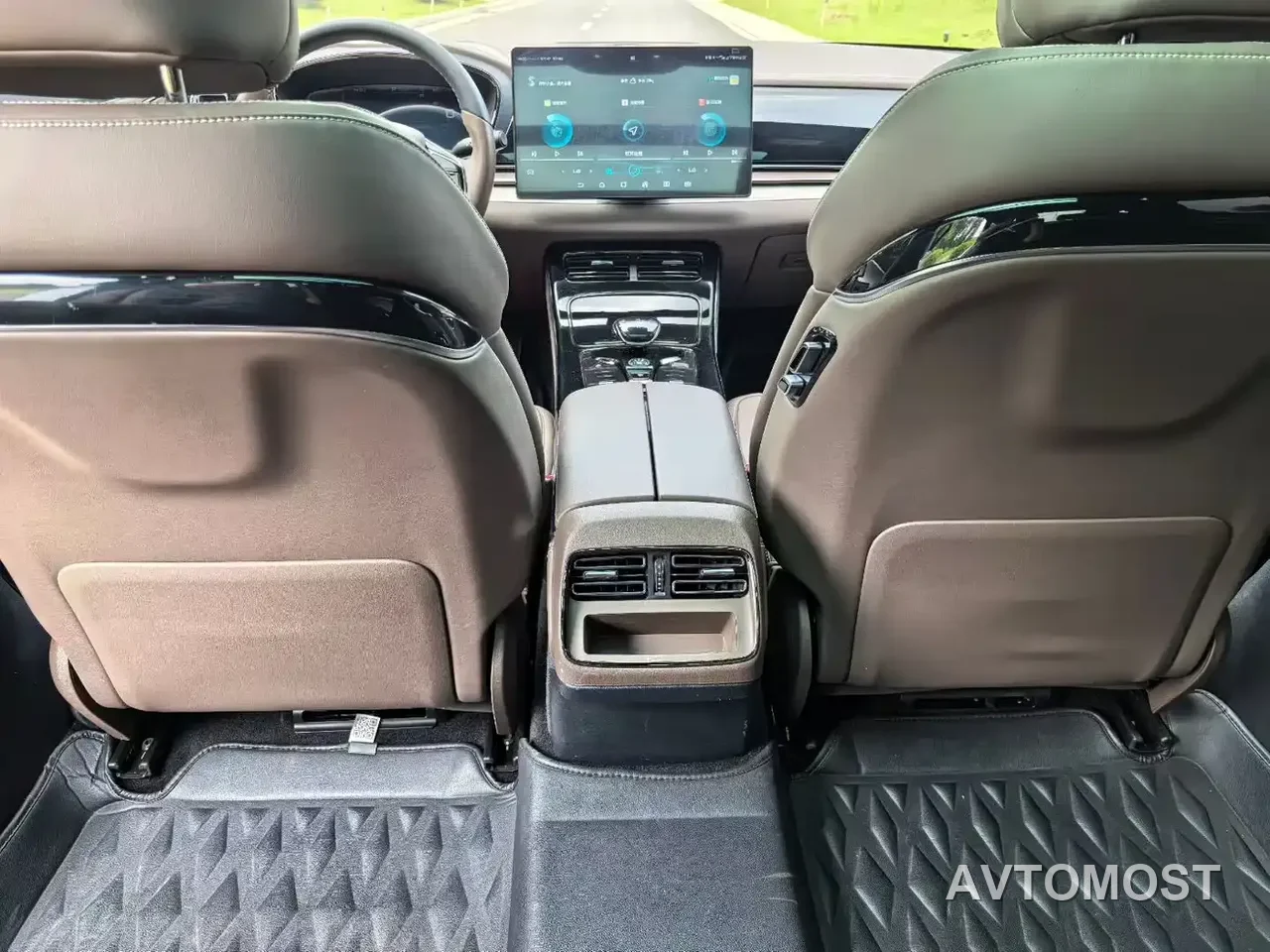 BYD Han 2020 DM AWD Performance Luxury Edition — фото 5