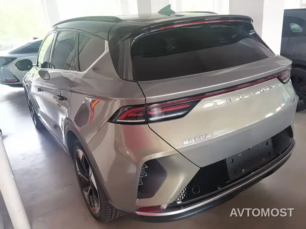 Arcfox Alpha T 2021 653S+ 160kW — фото 3