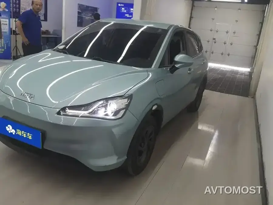 Nezha V 2021 Standard Range Entertainment Edition