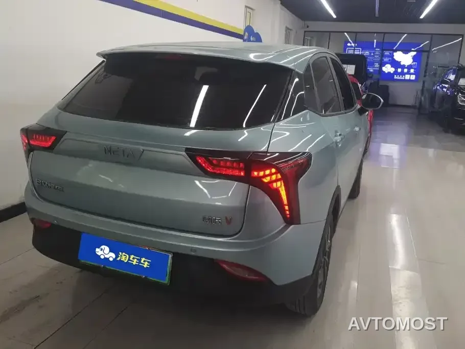 Nezha V 2021 Standard Range Entertainment Edition — фото 2