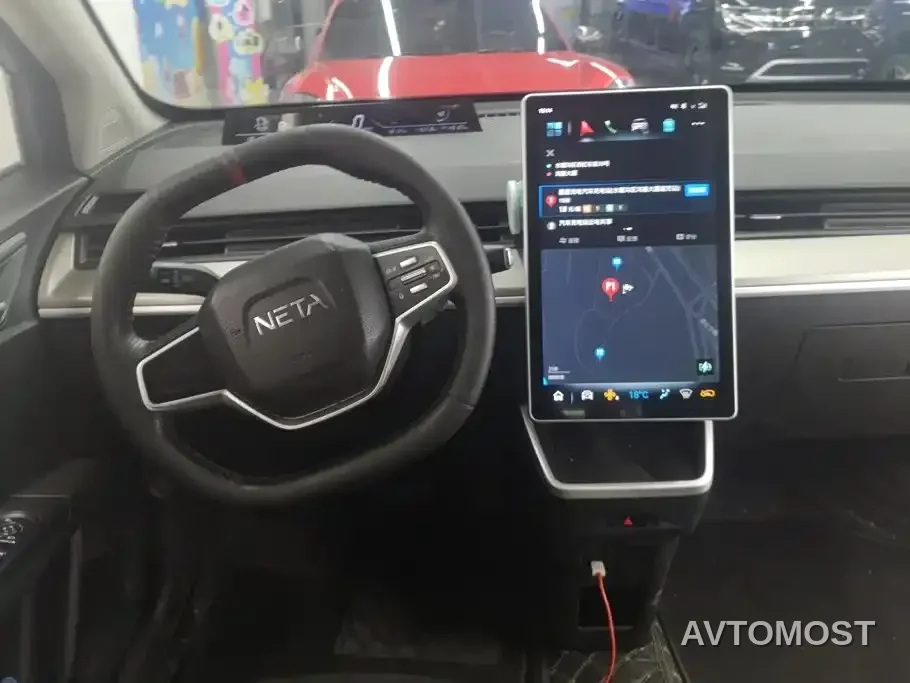 Nezha V 2021 Standard Range Entertainment Edition — фото 7