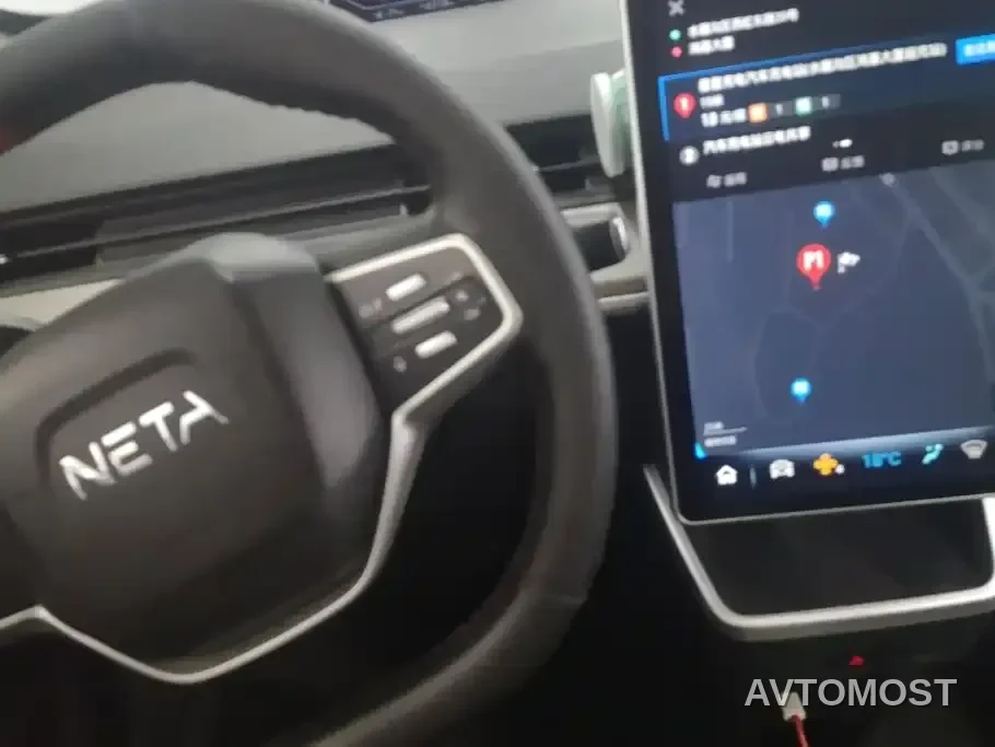 Nezha V 2021 Standard Range Entertainment Edition — фото 15