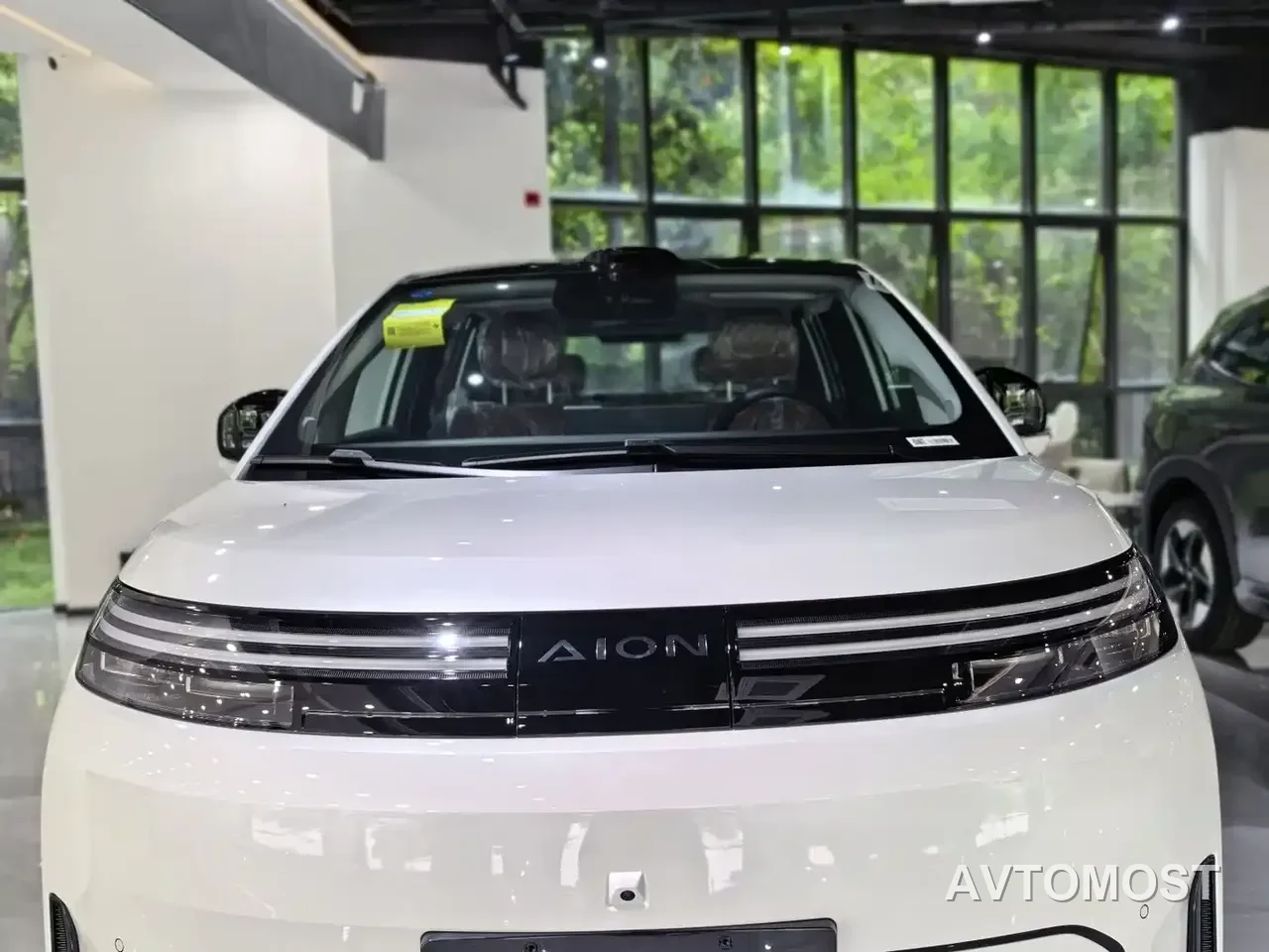 AION N60 2026 Model LIDAR Edition — фото 2