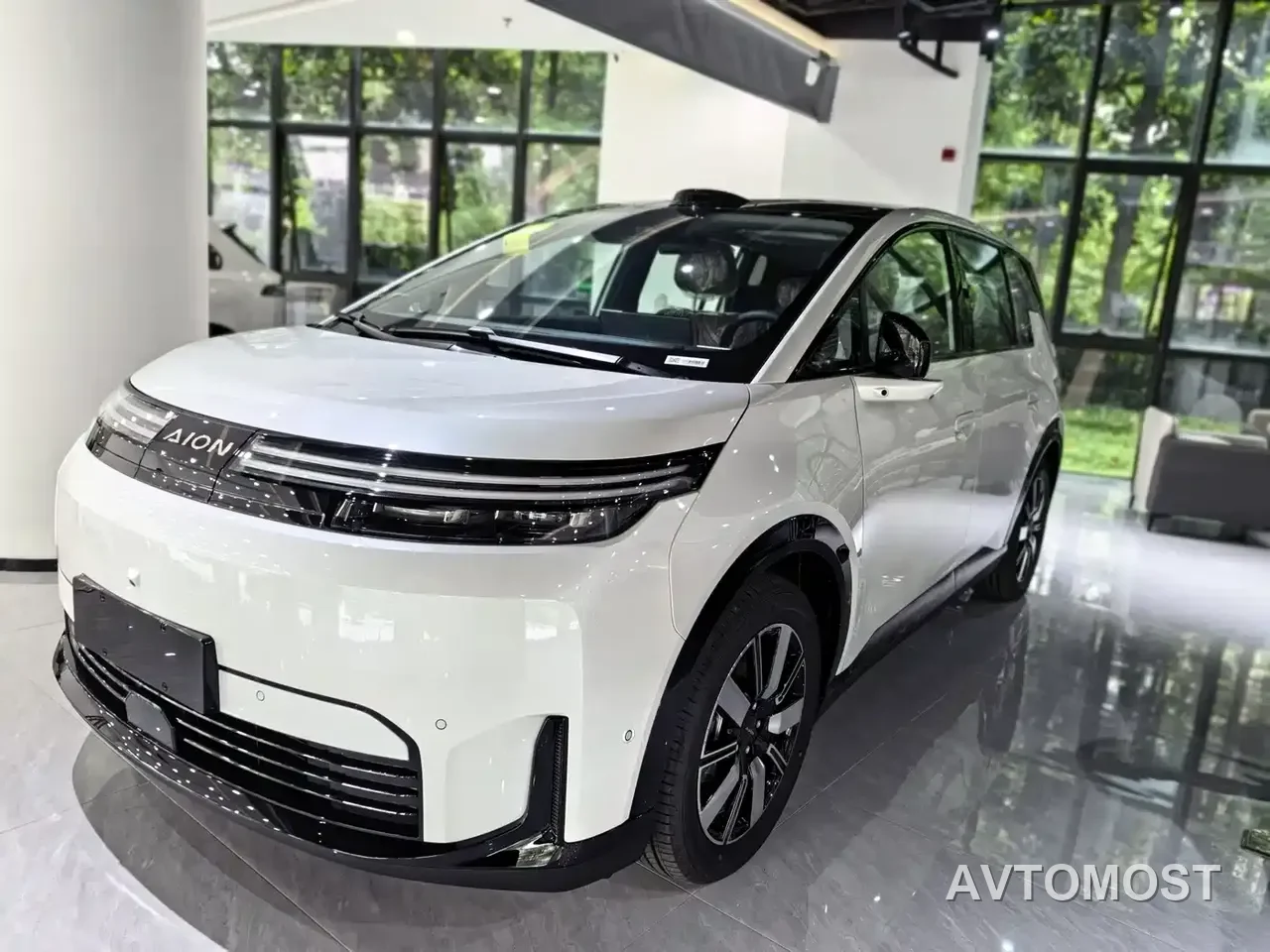 AION N60 2026 Model LIDAR Edition — фото 3
