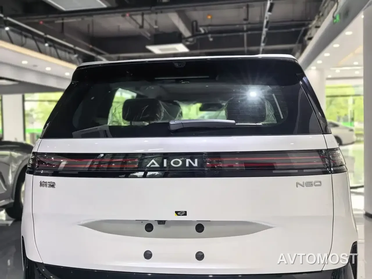 AION N60 2026 Model LIDAR Edition — фото 5