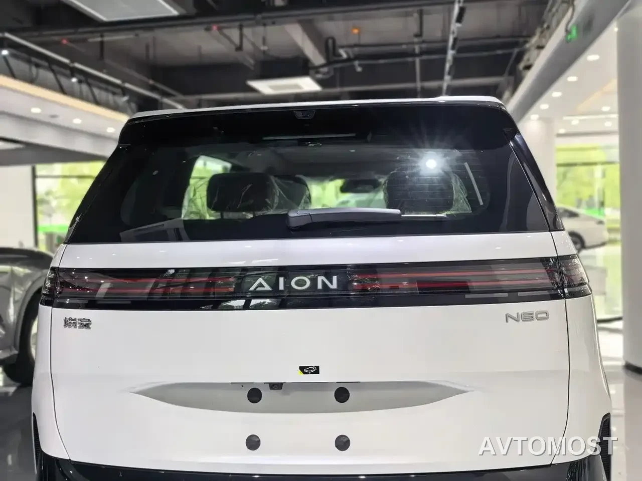 AION N60 2026 Model LIDAR Edition — фото 6