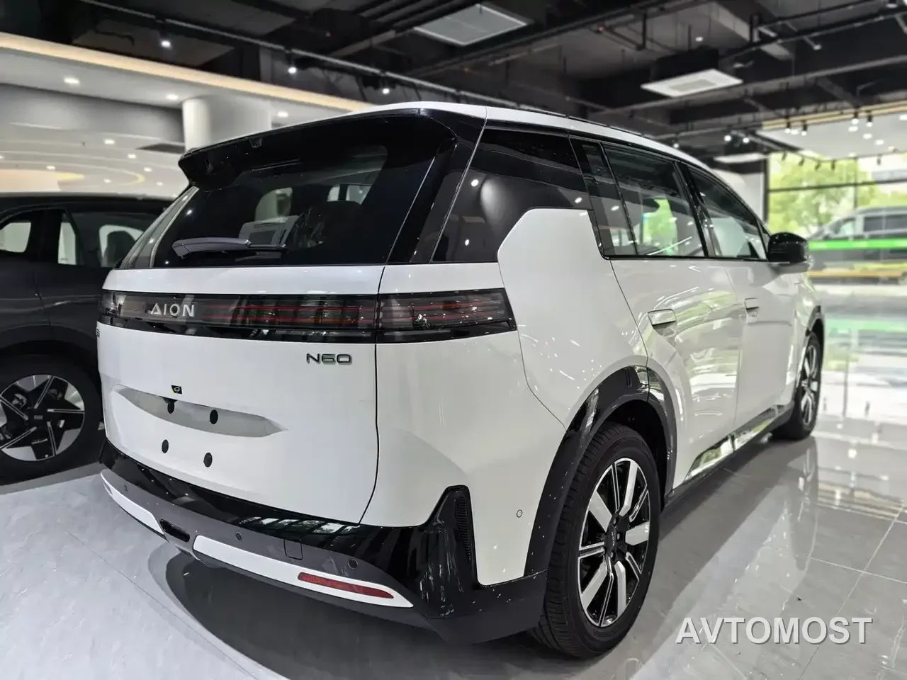 AION N60 2026 Model LIDAR Edition — фото 7