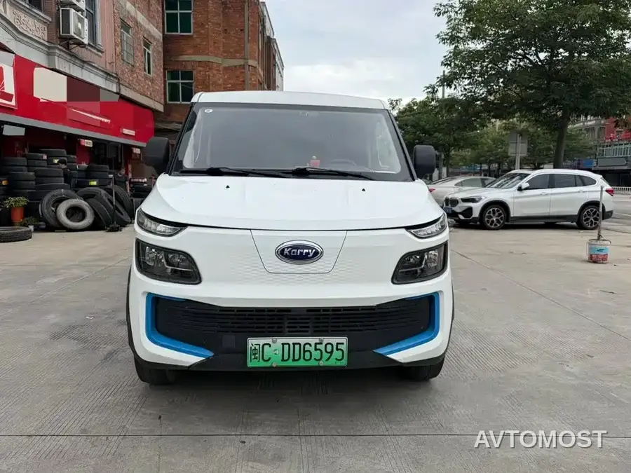 Karry Dolphin EV 2021 Basic Smart Edition