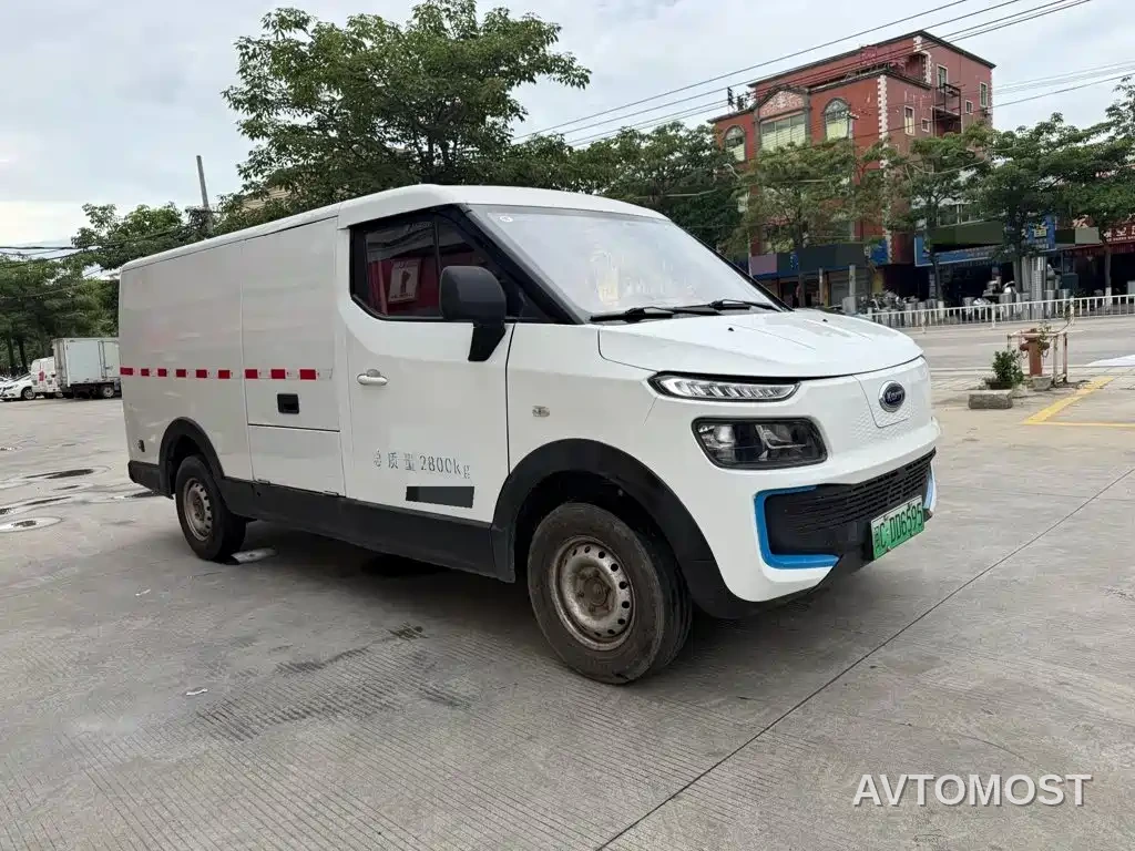 Karry Dolphin EV 2021 Basic Smart Edition — фото 2