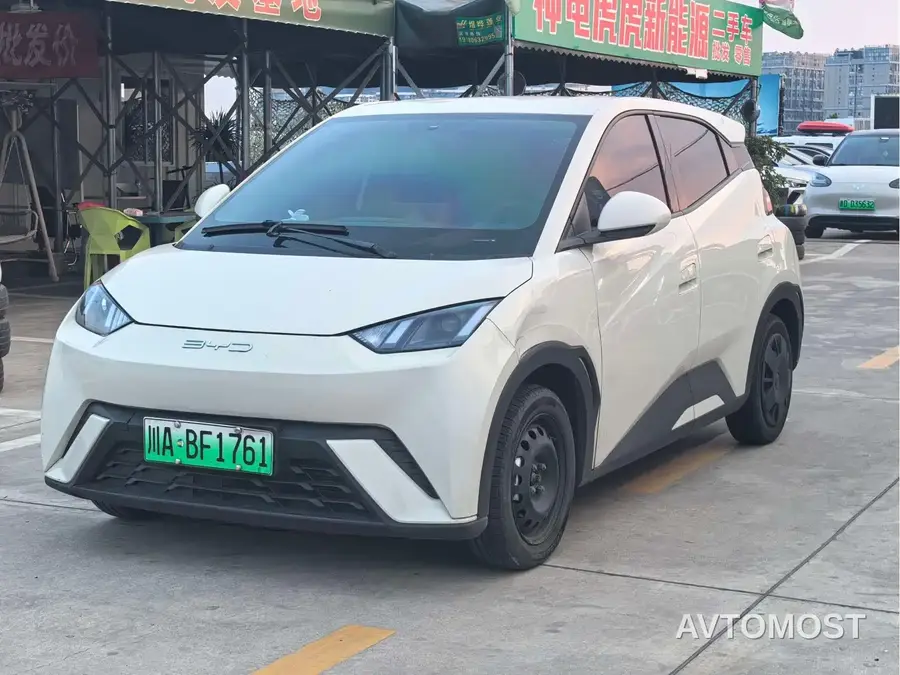 BYD Seagull 2025 Smart Drive Edition 305km Vitality Version