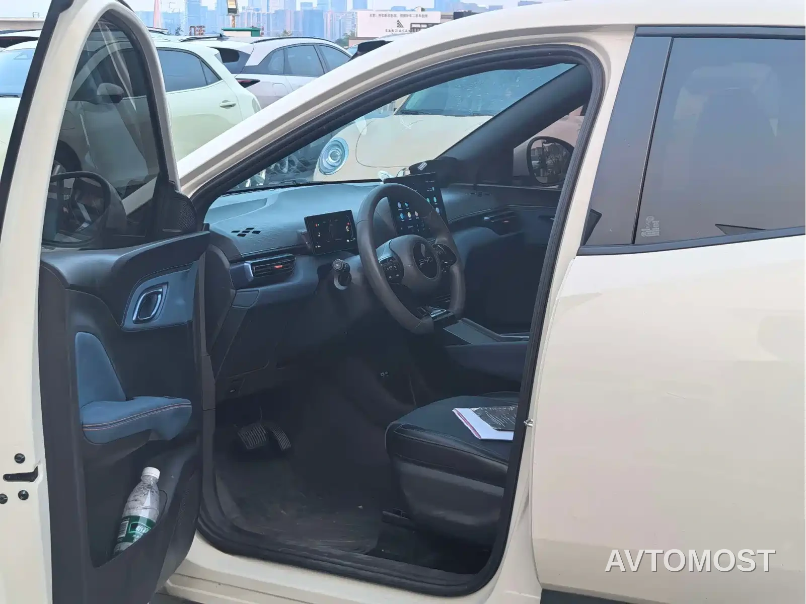 BYD Seagull 2025 Smart Drive Edition 305km Vitality Version — фото 7