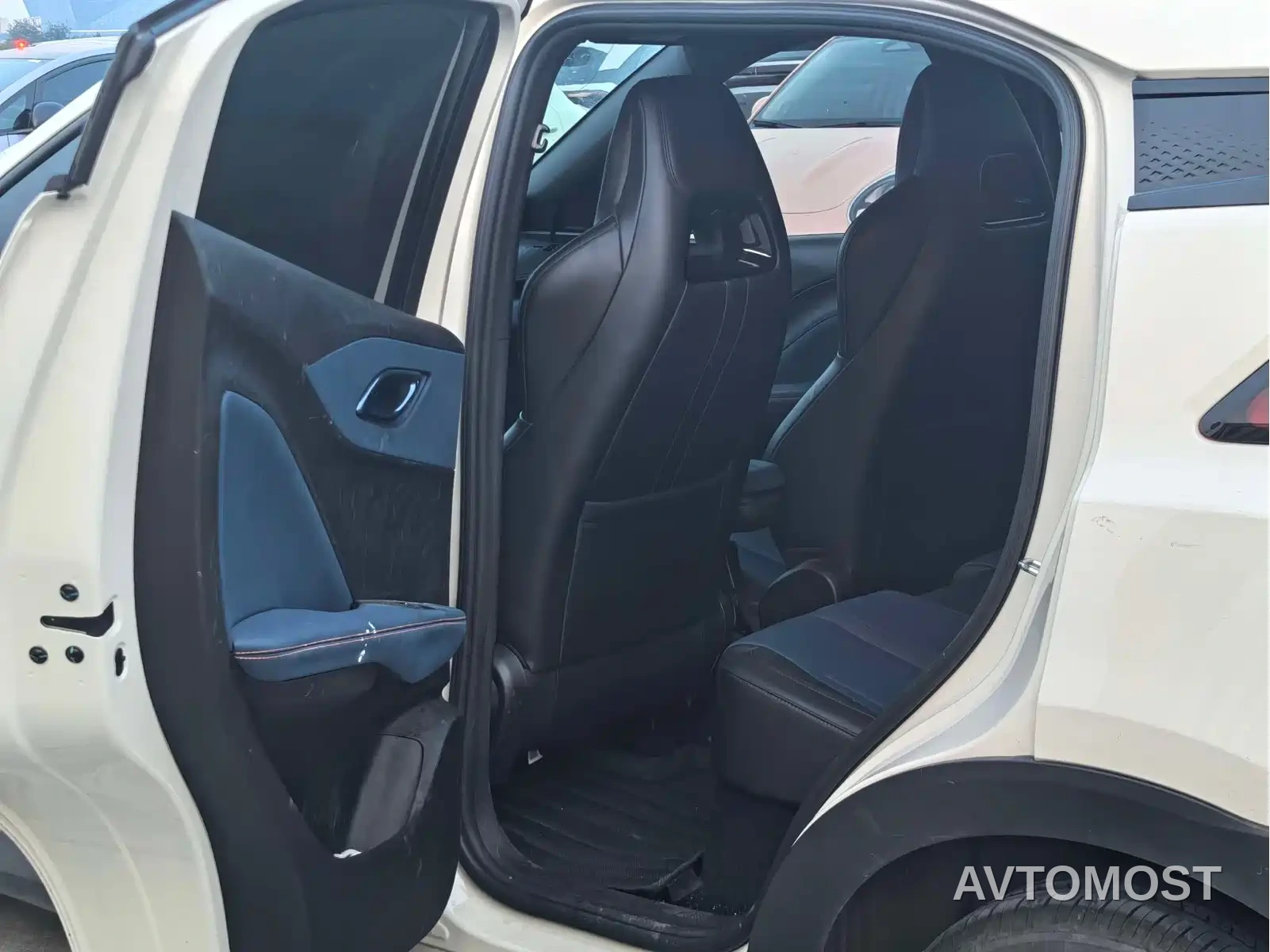 BYD Seagull 2025 Smart Drive Edition 305km Vitality Version — фото 8
