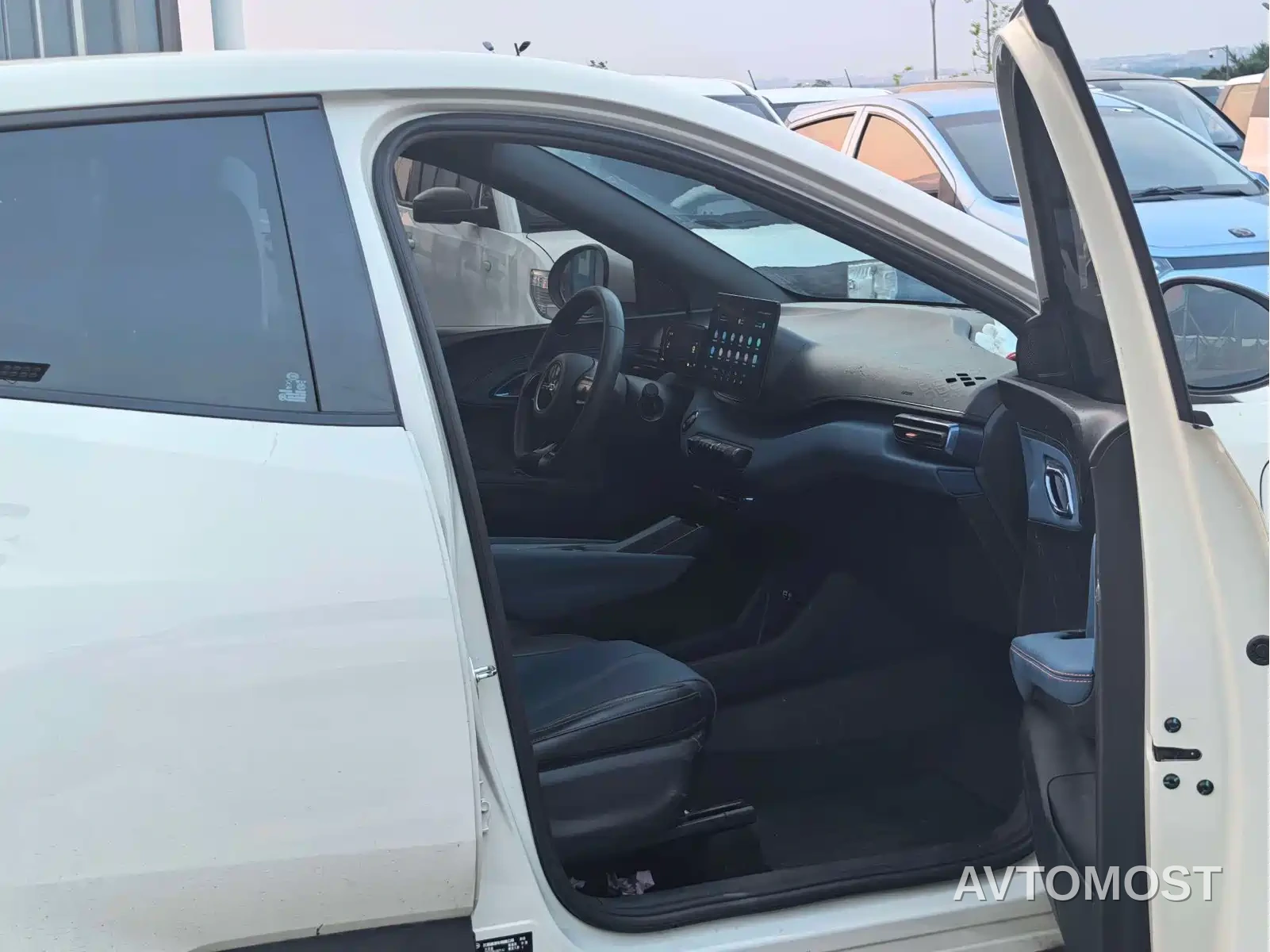 BYD Seagull 2025 Smart Drive Edition 305km Vitality Version — фото 10