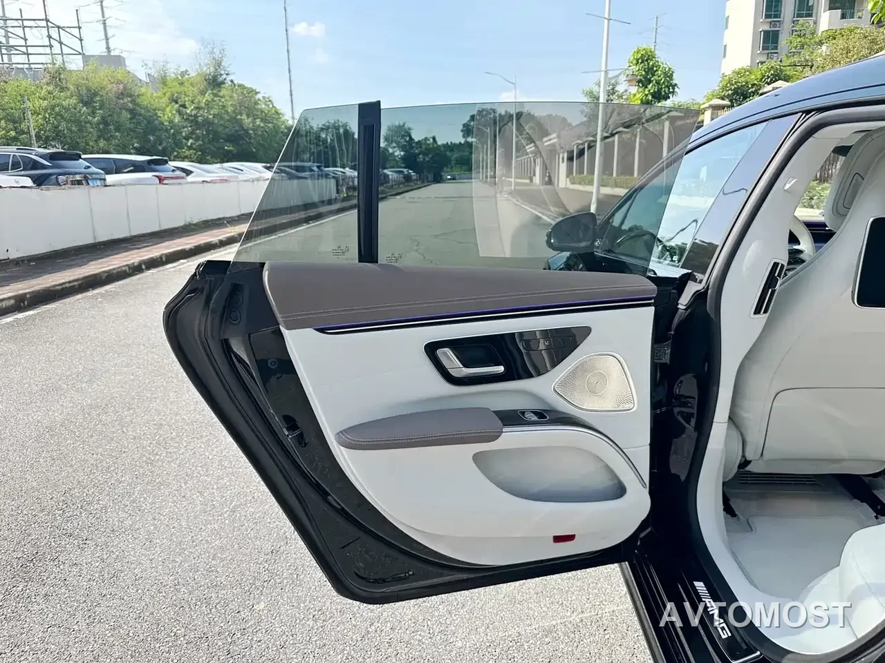 Mercedes-Benz EQS AMG 2023 AMG EQS 53 4MATIC+ — фото 11