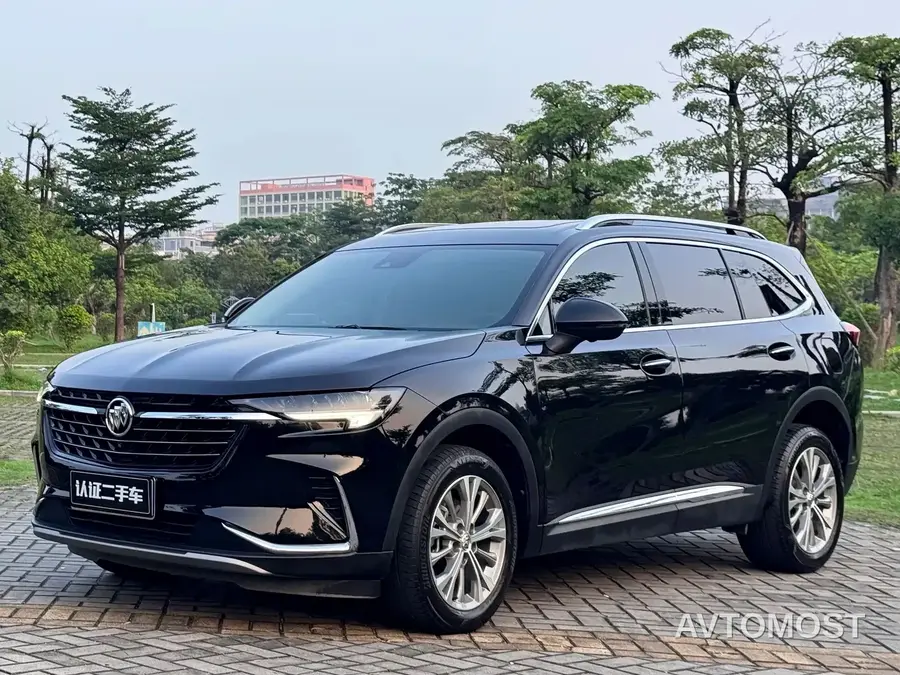 Buick Envision Plus 2023 Enclave Plus 652T 5-Seater Luxury