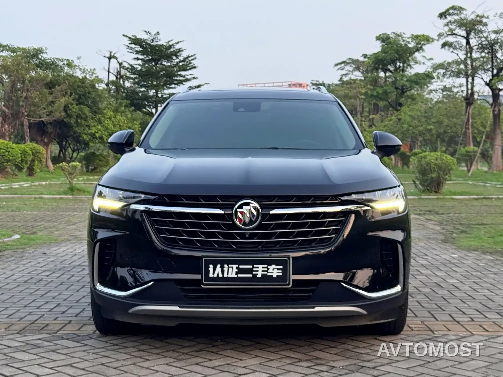 Buick Envision Plus 2023 Enclave Plus 652T 5-Seater Luxury — фото 2