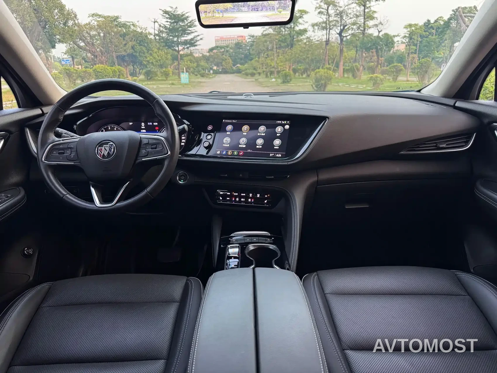 Buick Envision Plus 2023 Enclave Plus 652T 5-Seater Luxury — фото 7