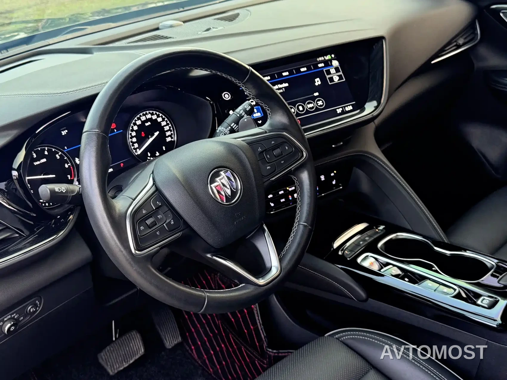 Buick Envision Plus 2023 Enclave Plus 652T 5-Seater Luxury — фото 11