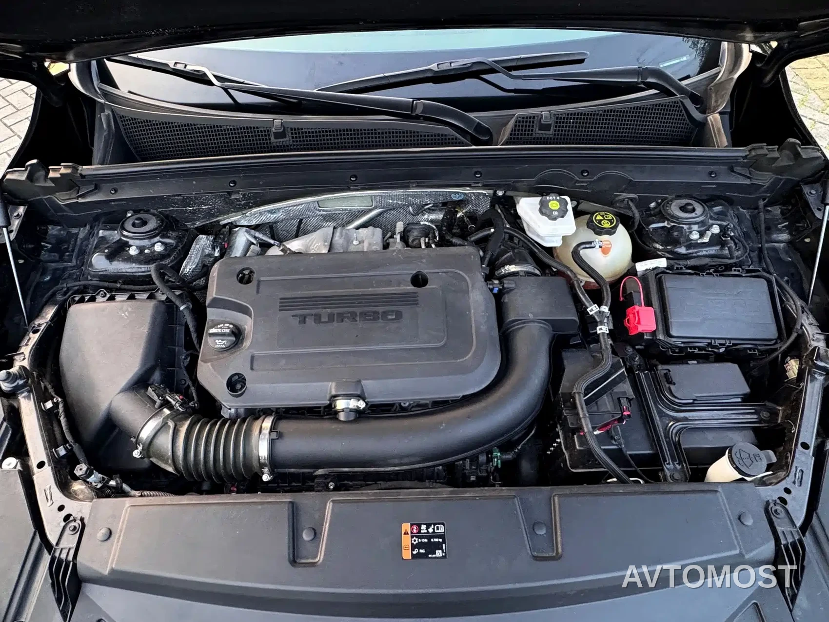 Buick Envision Plus 2023 Enclave Plus 652T 5-Seater Luxury — фото 18
