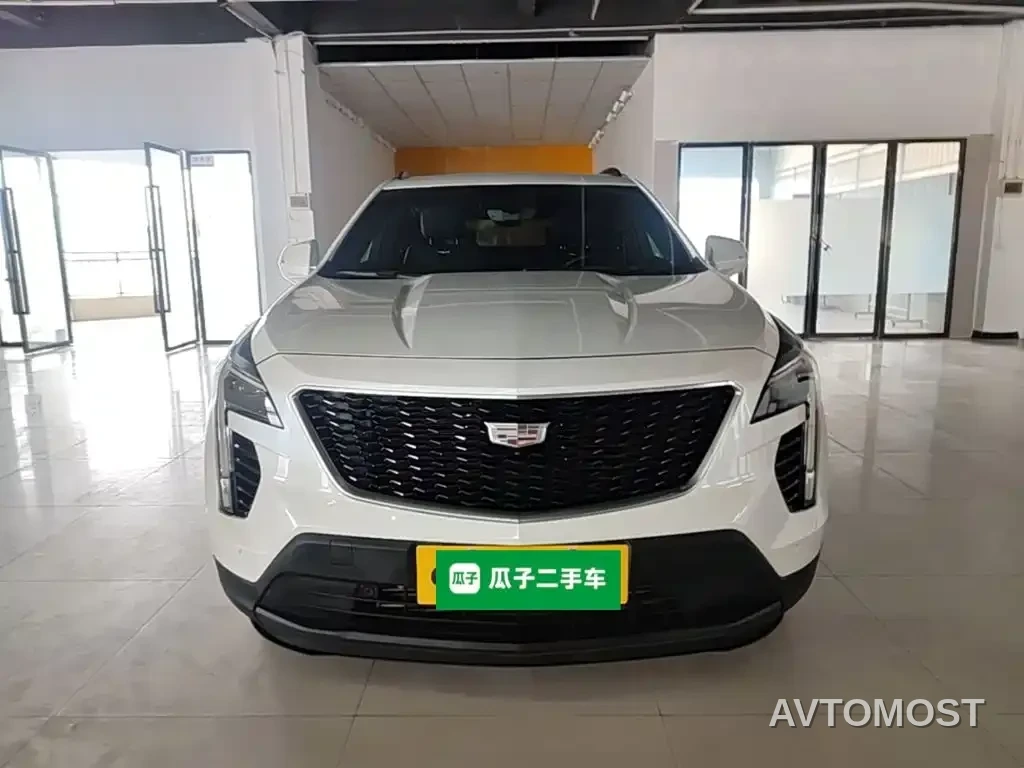 Cadillac XT4 2022 28T AWD Platinum — фото 3