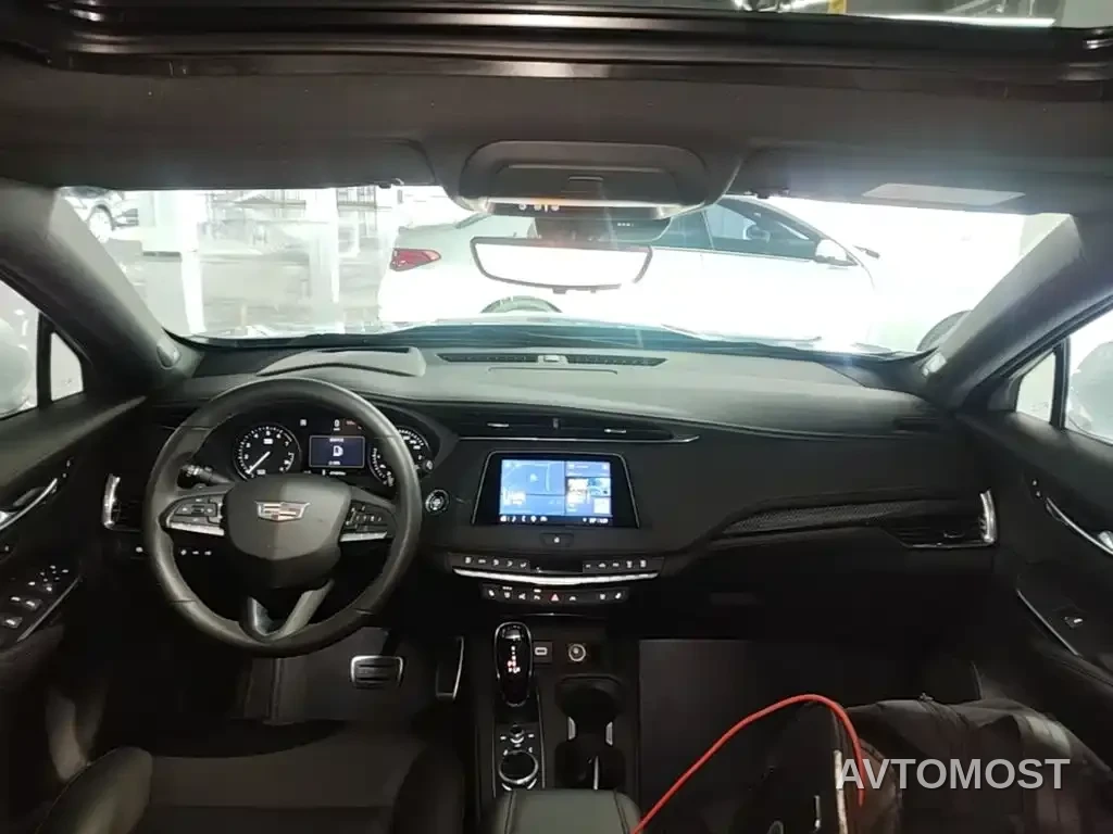 Cadillac XT4 2022 28T AWD Platinum — фото 6