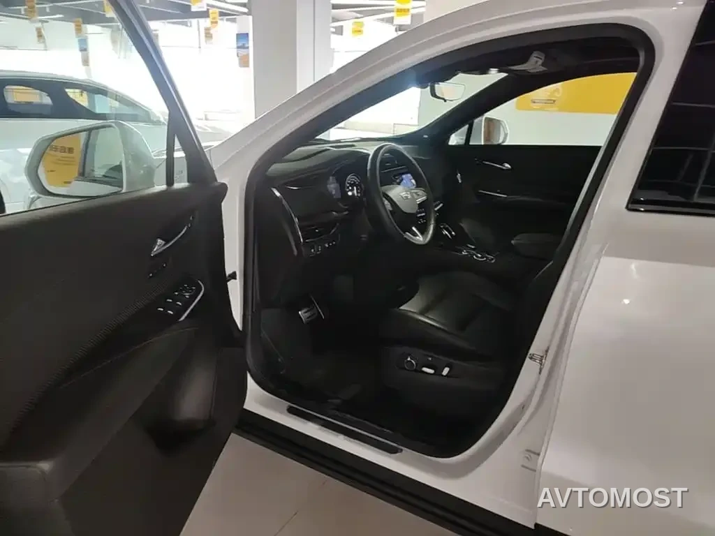 Cadillac XT4 2022 28T AWD Platinum — фото 12