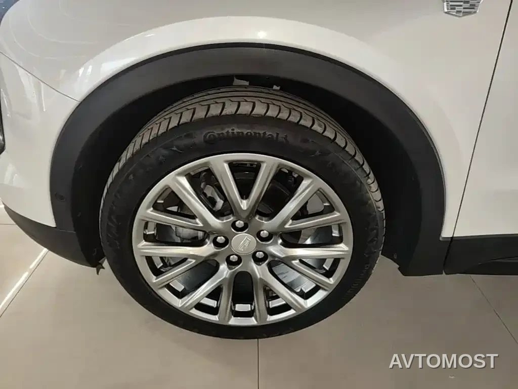 Cadillac XT4 2022 28T AWD Platinum — фото 19
