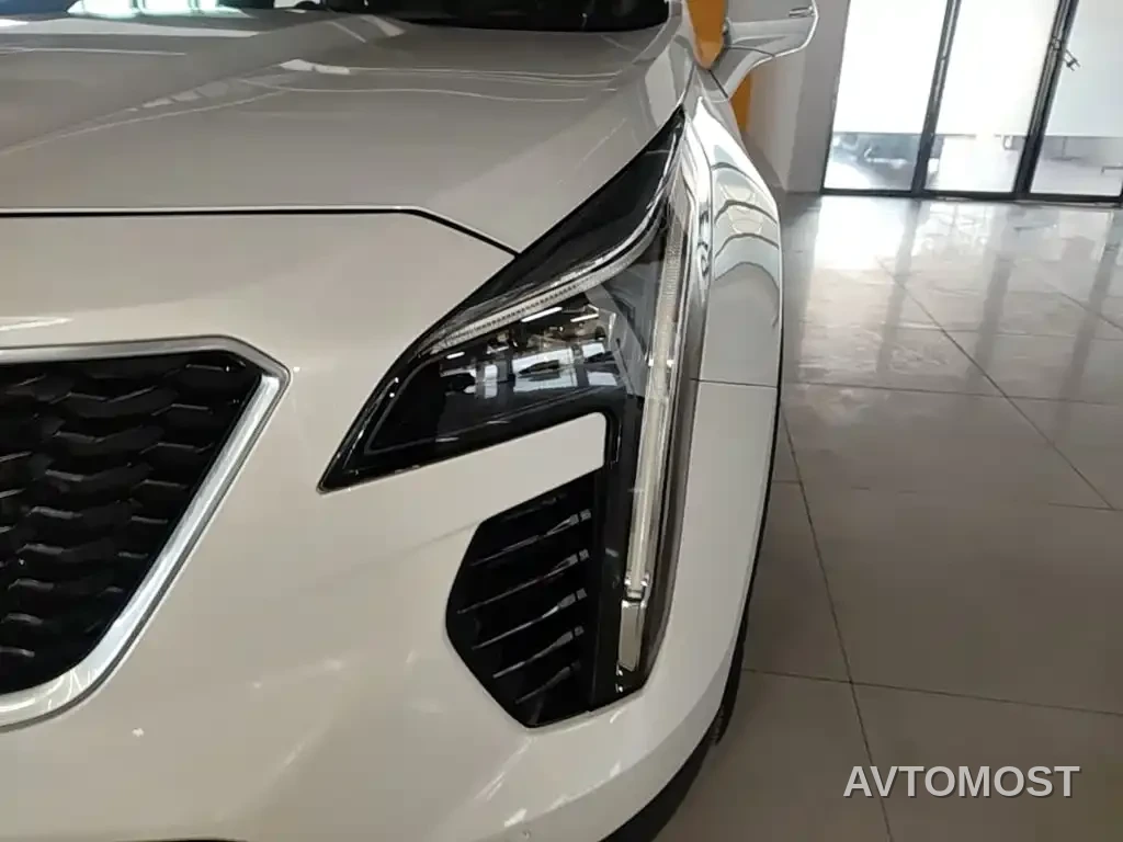 Cadillac XT4 2022 28T AWD Platinum — фото 20