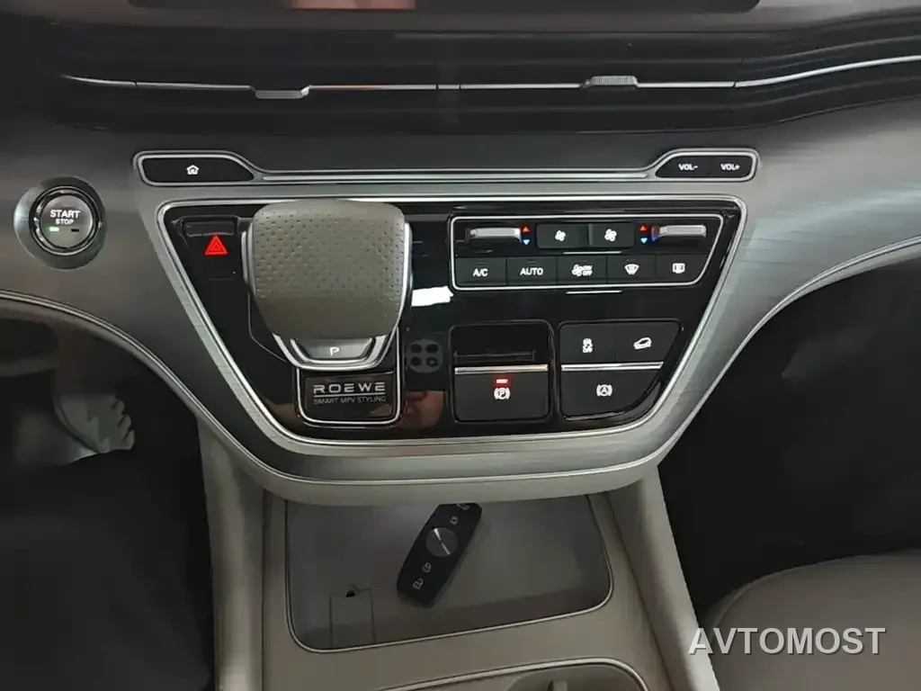 Roewe iMAX8 EV 2025 Model 1.5T DMH Land Premium Edition — фото 9