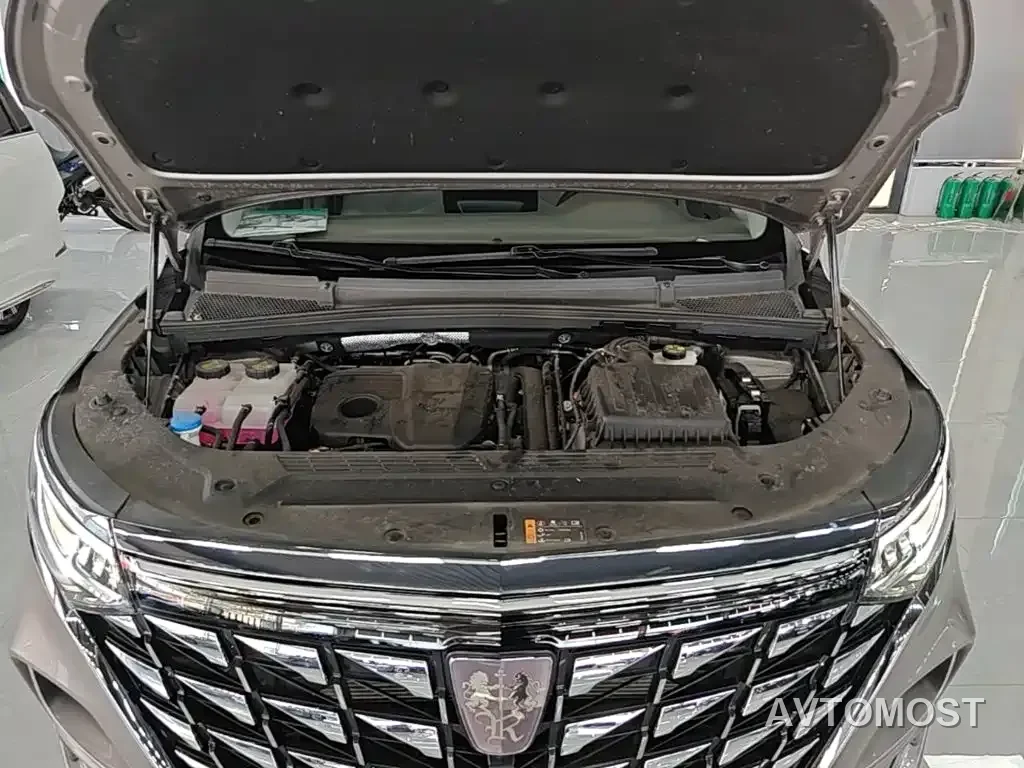 Roewe iMAX8 EV 2025 Model 1.5T DMH Land Premium Edition — фото 13