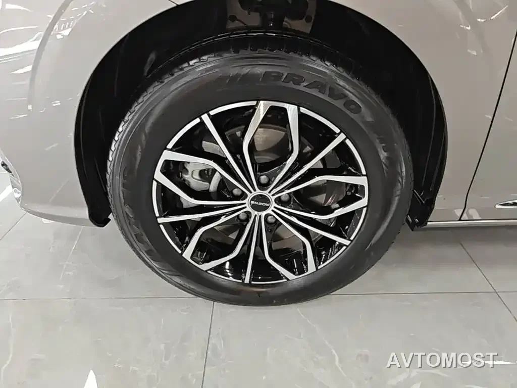 Roewe iMAX8 EV 2025 Model 1.5T DMH Land Premium Edition — фото 16
