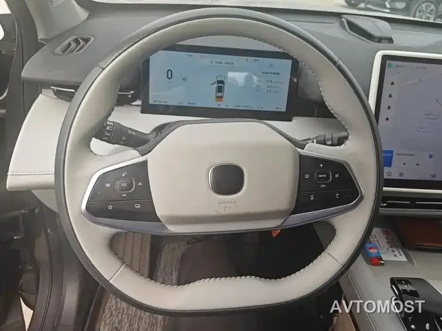 Changan UNI-Z New Energy 2024 Blue Whale iDD 125km Surpassing Edition — фото 14