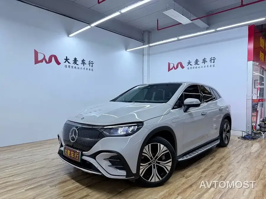 Mercedes-Benz EQE SUV 2023 350 4MATIC Luxury Edition