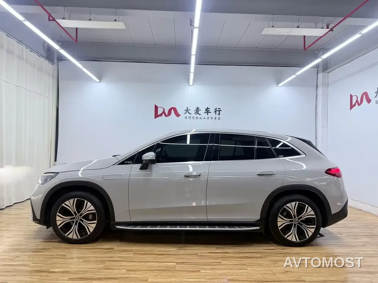 Mercedes-Benz EQE SUV 2023 350 4MATIC Luxury Edition — фото 5