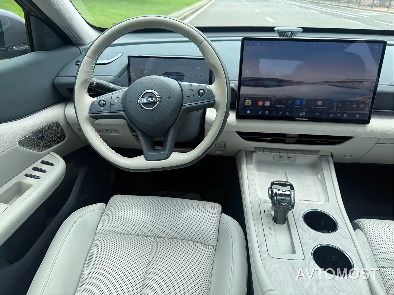 Nissan Teana 2026 2.0T Premium Edition — фото 9