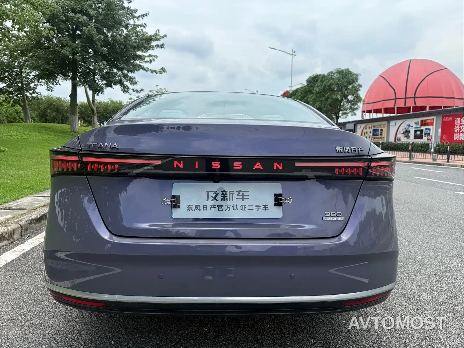 Nissan Teana 2026 2.0T Premium Edition — фото 11