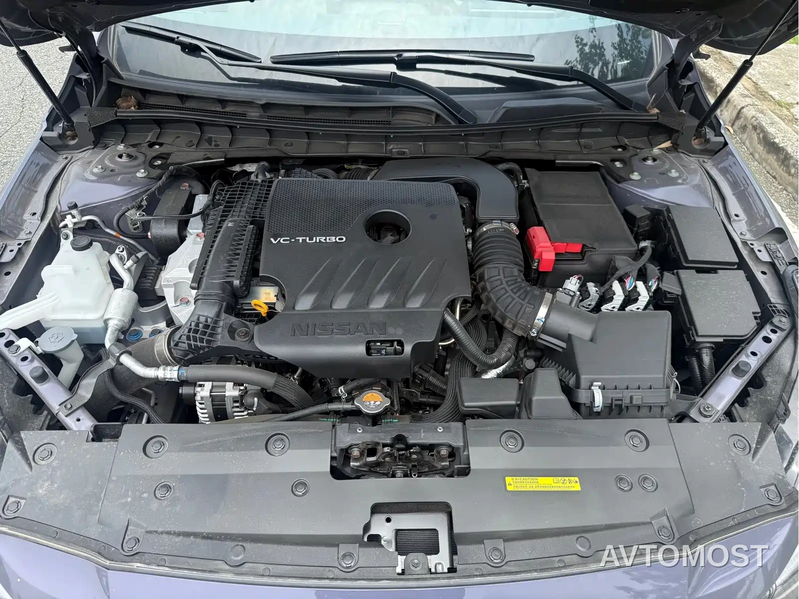 Nissan Teana 2026 2.0T Premium Edition — фото 15