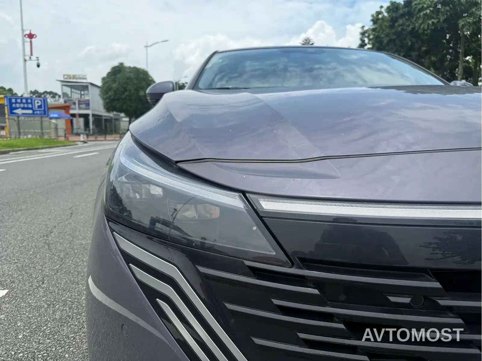Nissan Teana 2026 2.0T Premium Edition — фото 16