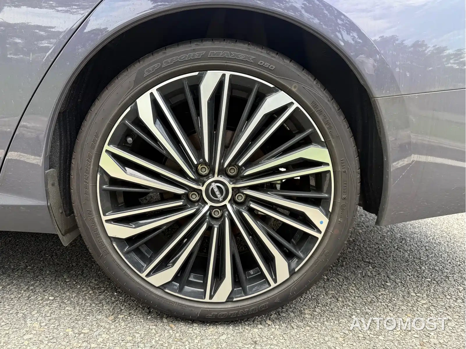 Nissan Teana 2026 2.0T Premium Edition — фото 21