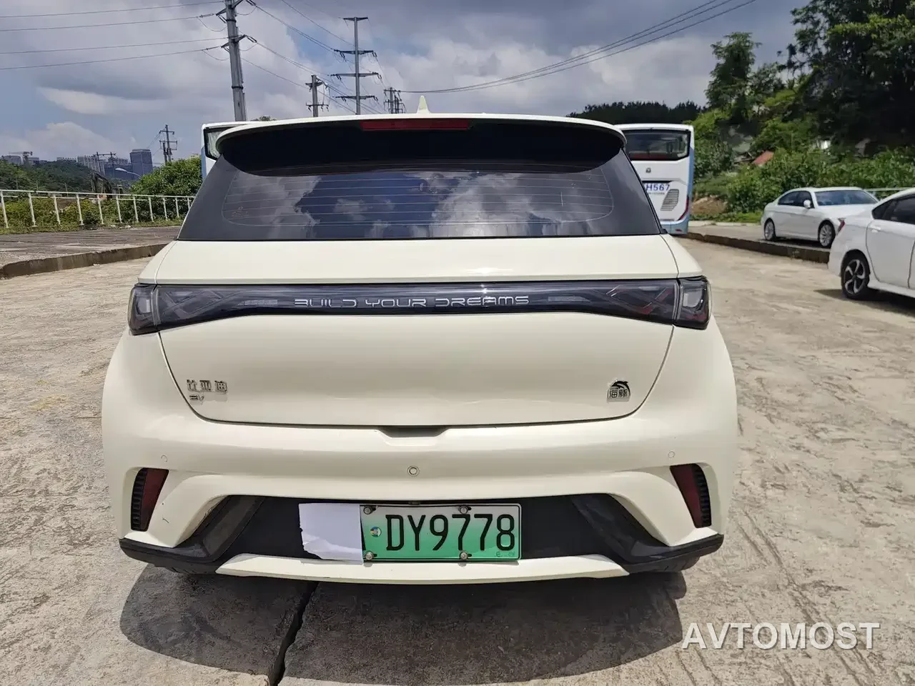 BYD Dolphin 2023 420km Fashion Edition — фото 7