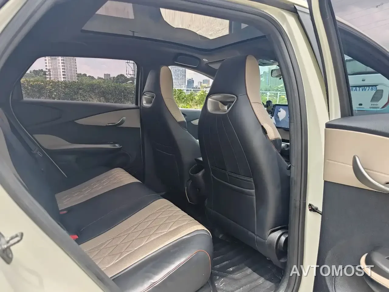 BYD Dolphin 2023 420km Fashion Edition — фото 12